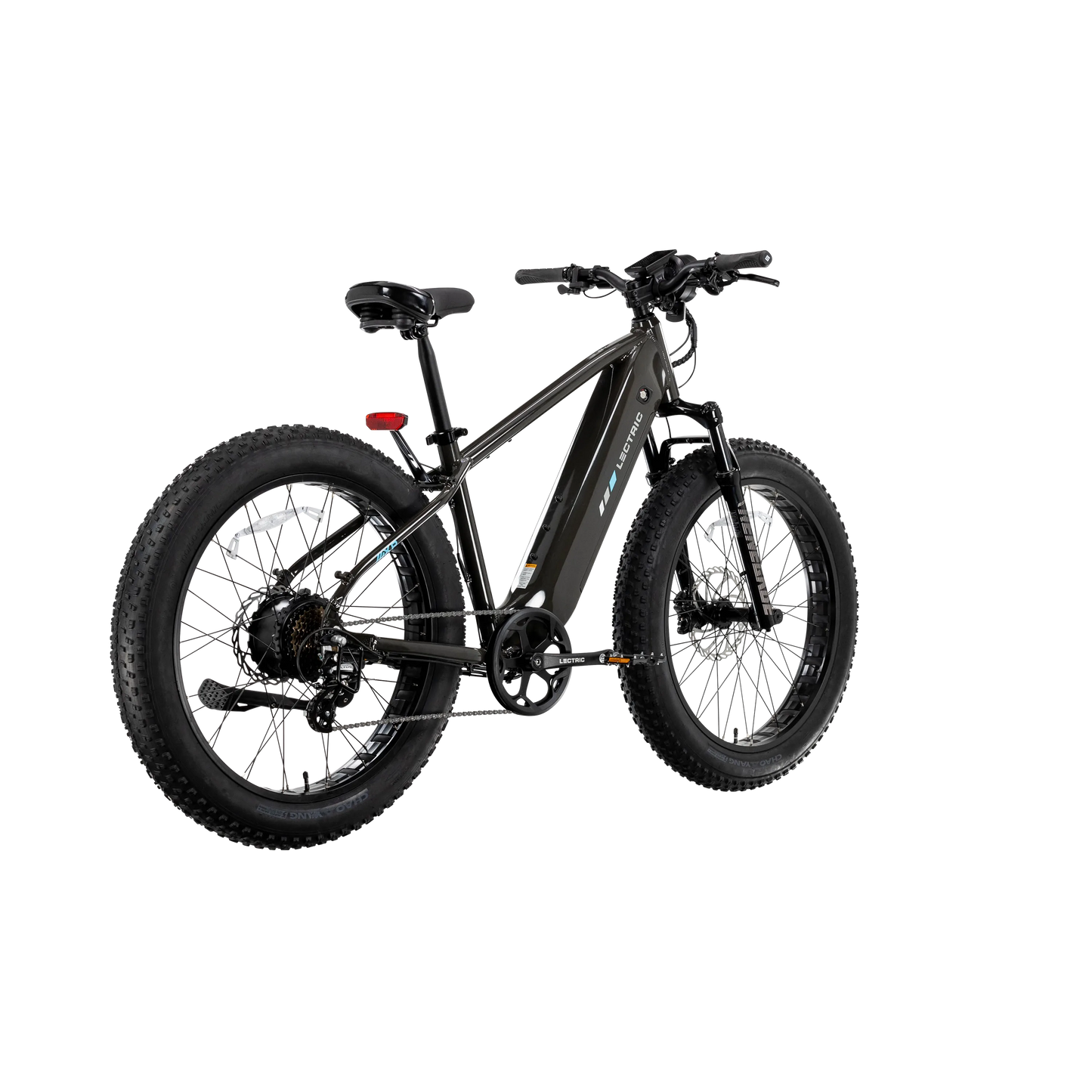 XPeak2 High-Step Long-Range eBike