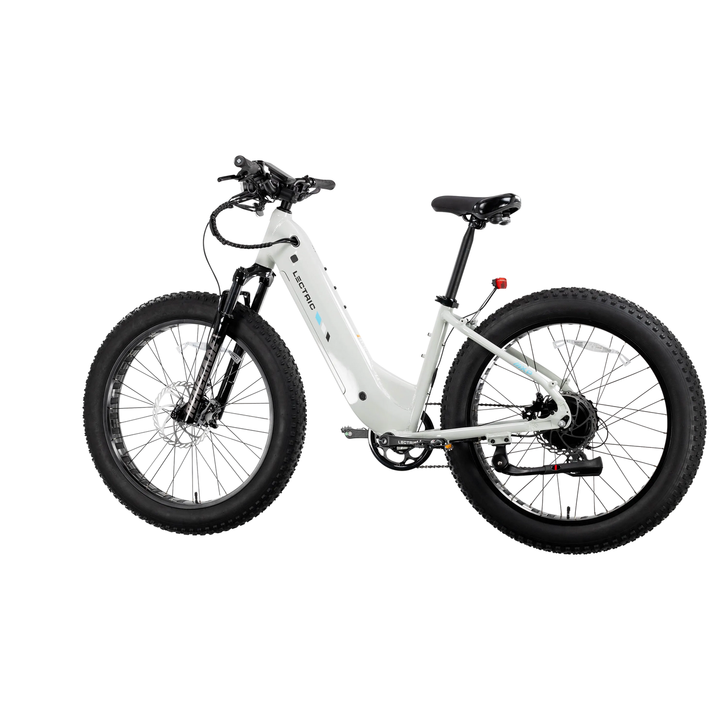 XPeak2 Step-Thru Long-Range eBike
