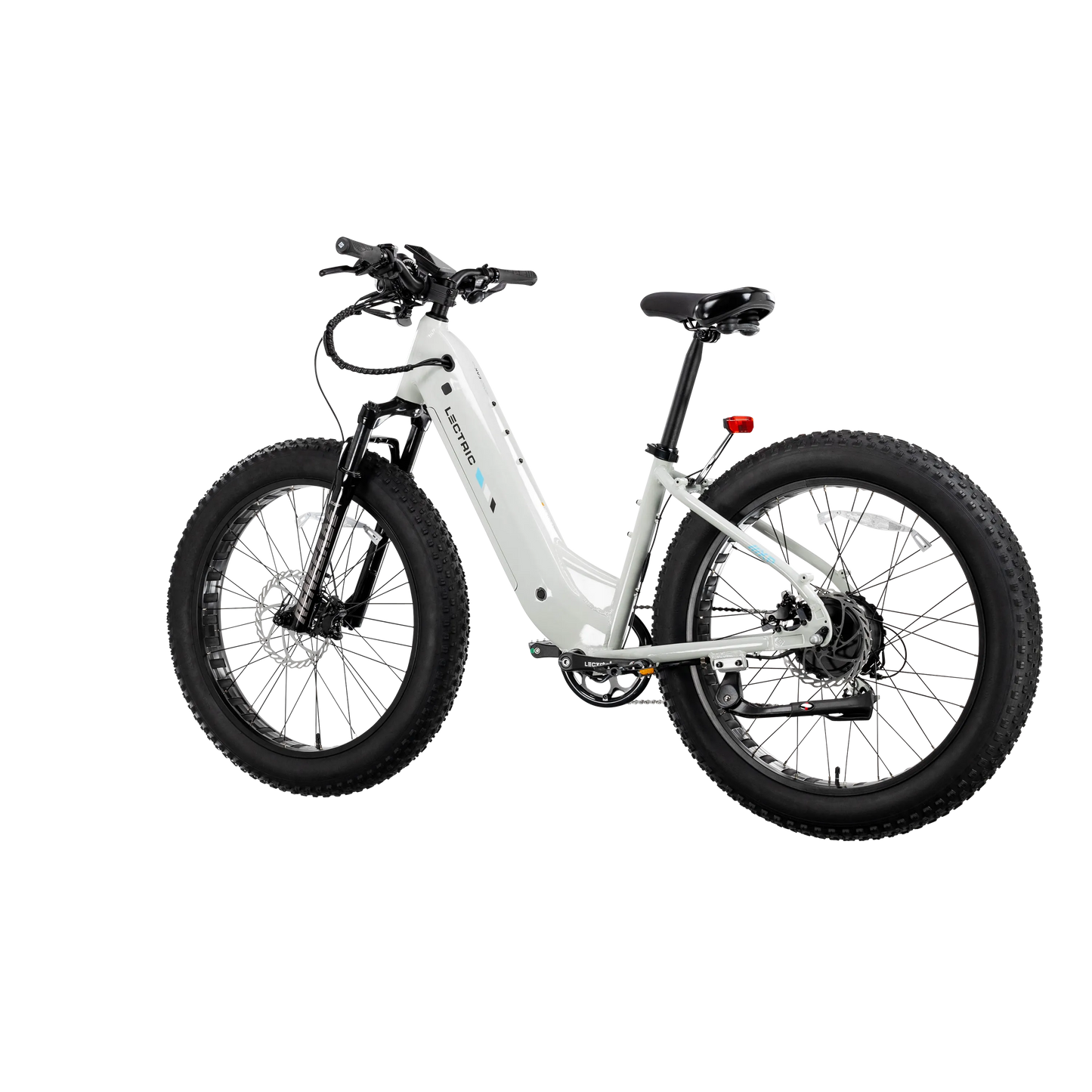 XPeak2 Step-Thru eBike