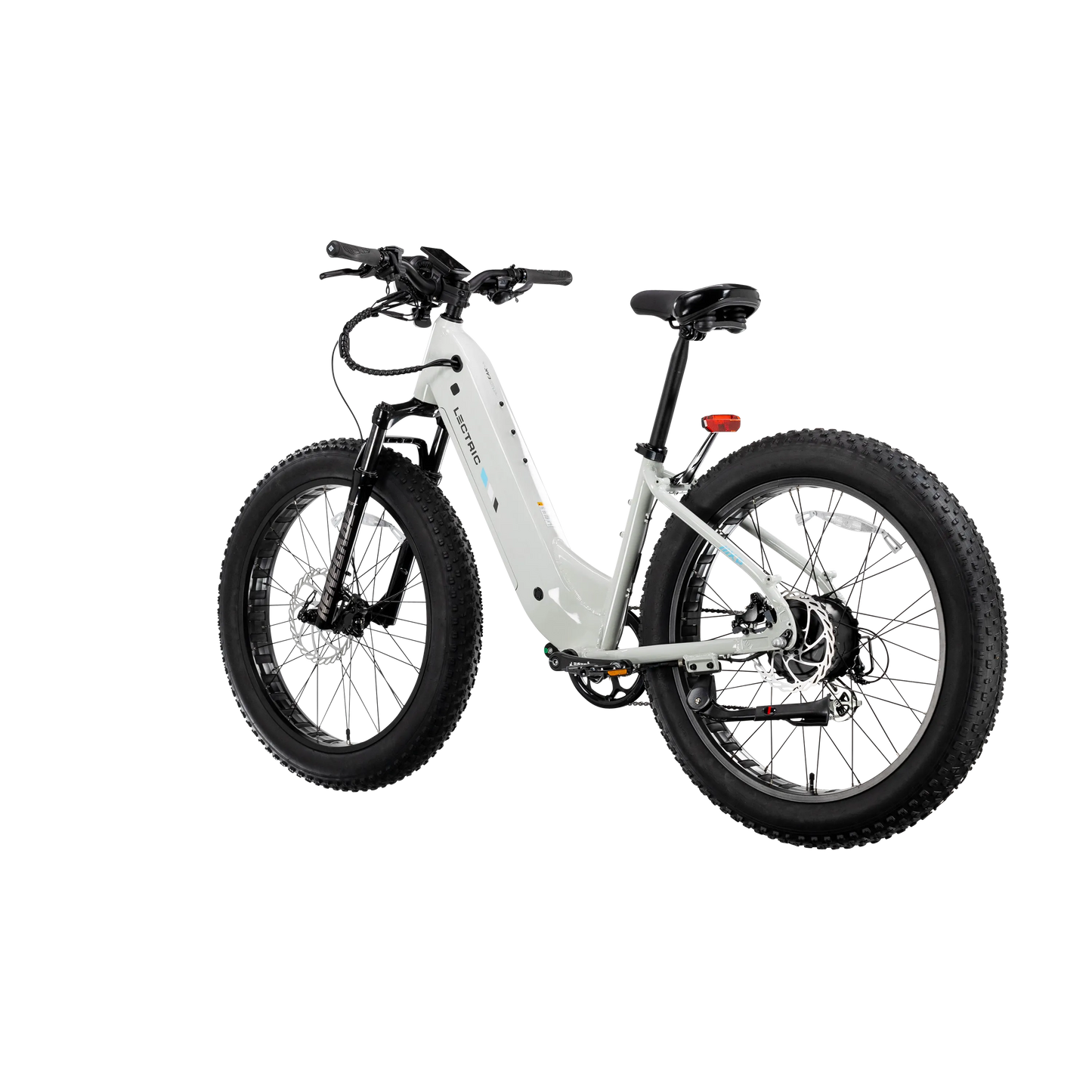XPeak2 Step-Thru Long-Range eBike