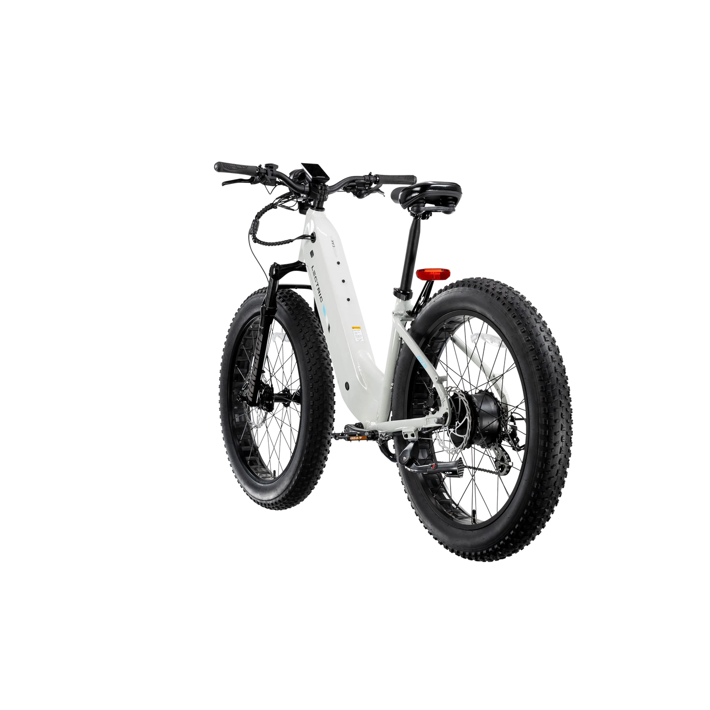 XPeak2 Step-Thru Long-Range eBike