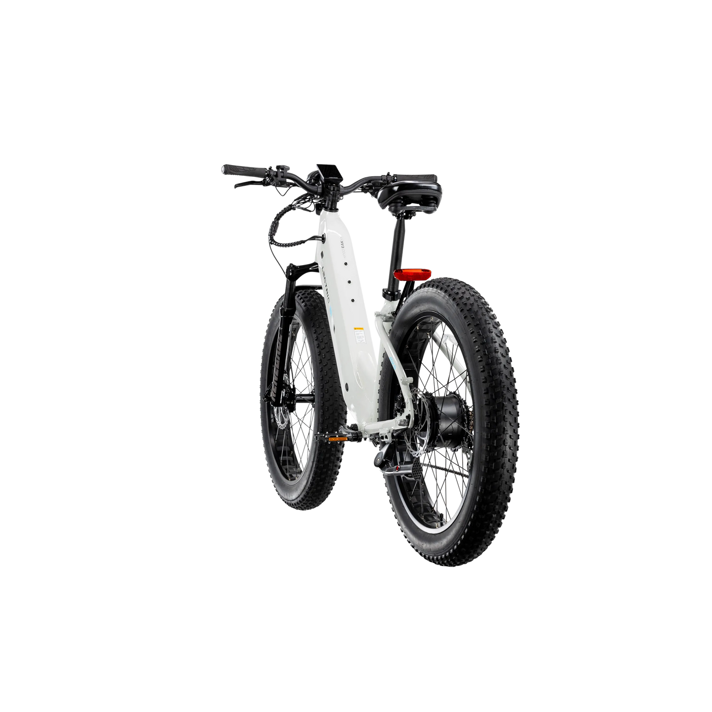 XPeak2 Step-Thru Long-Range eBike