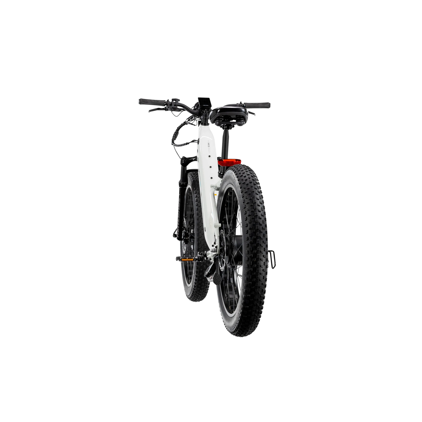 XPeak2 Step-Thru Long-Range + FREE Rear Rack, Fenders, Elite Headlight, Suspension Seat Post ($316 Value)