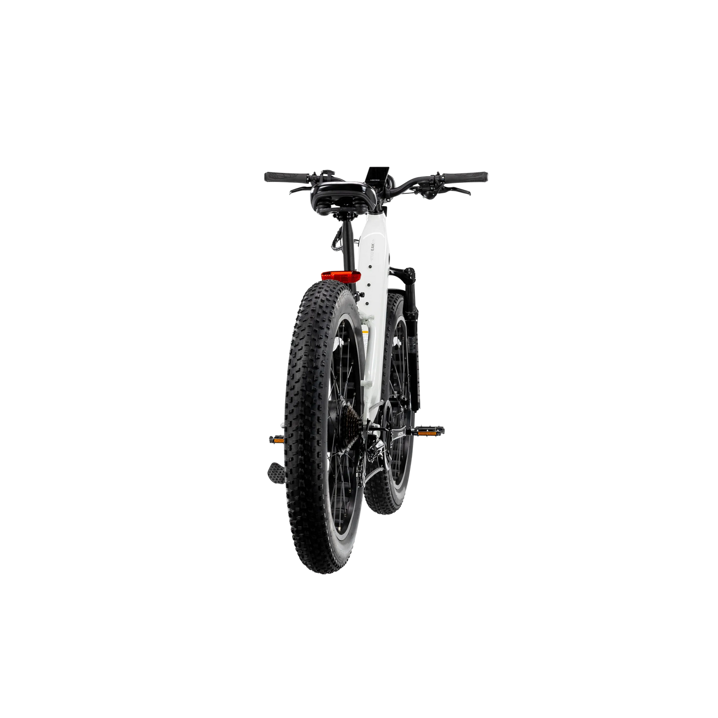 XPeak2 Step-Thru Long-Range + FREE Rear Rack, Fenders, Elite Headlight, Suspension Seat Post ($316 Value)