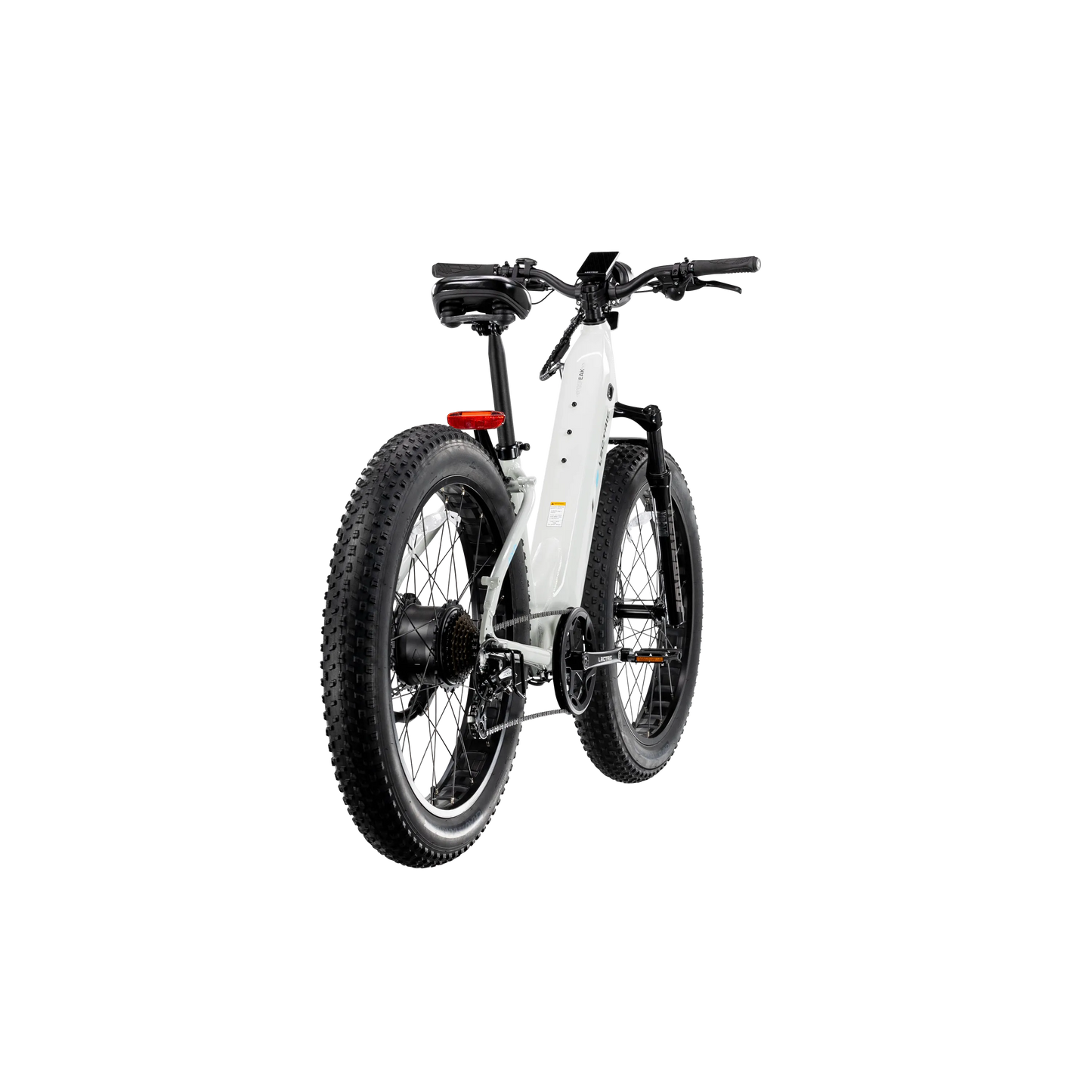 XPeak2 Step-Thru Long-Range eBike