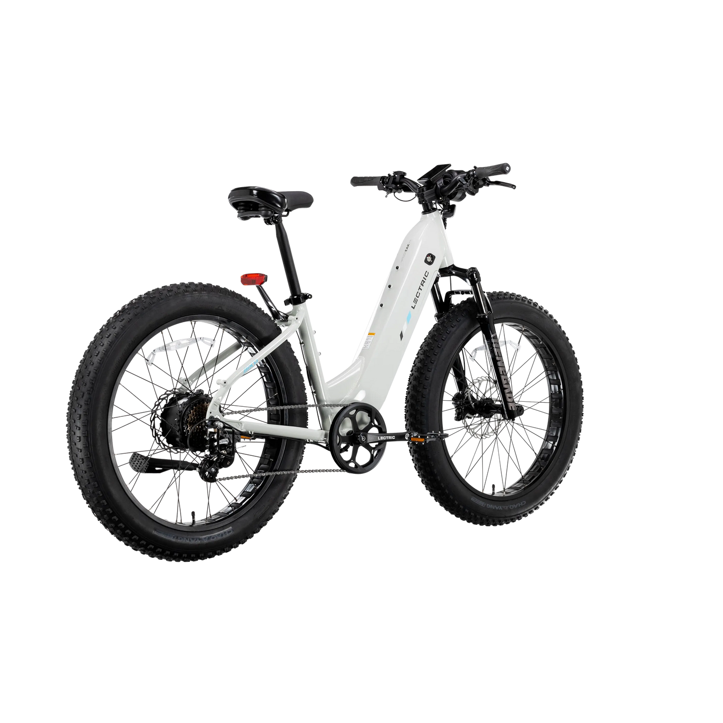 XPeak2 Step-Thru eBike
