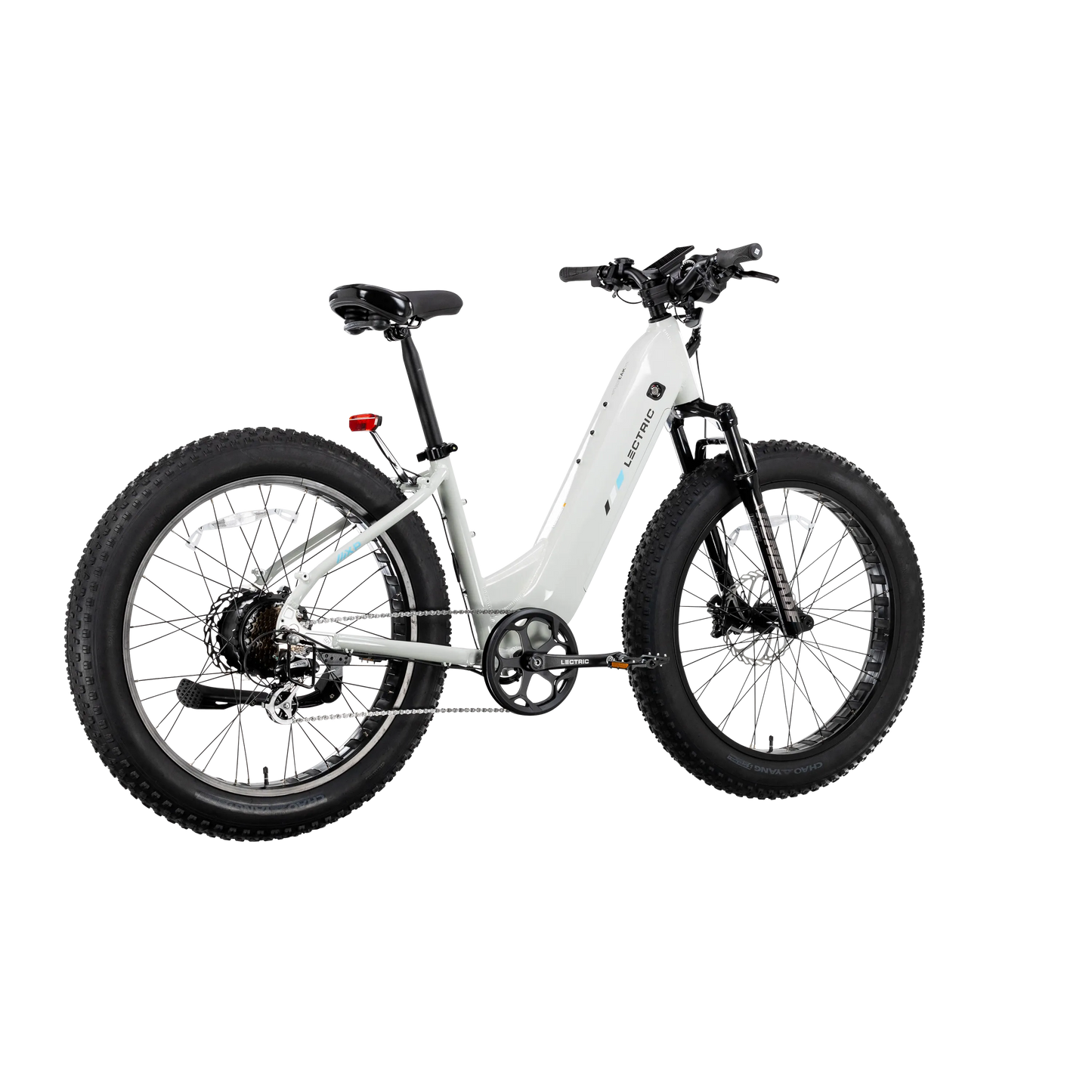 XPeak2 Step-Thru Long-Range eBike