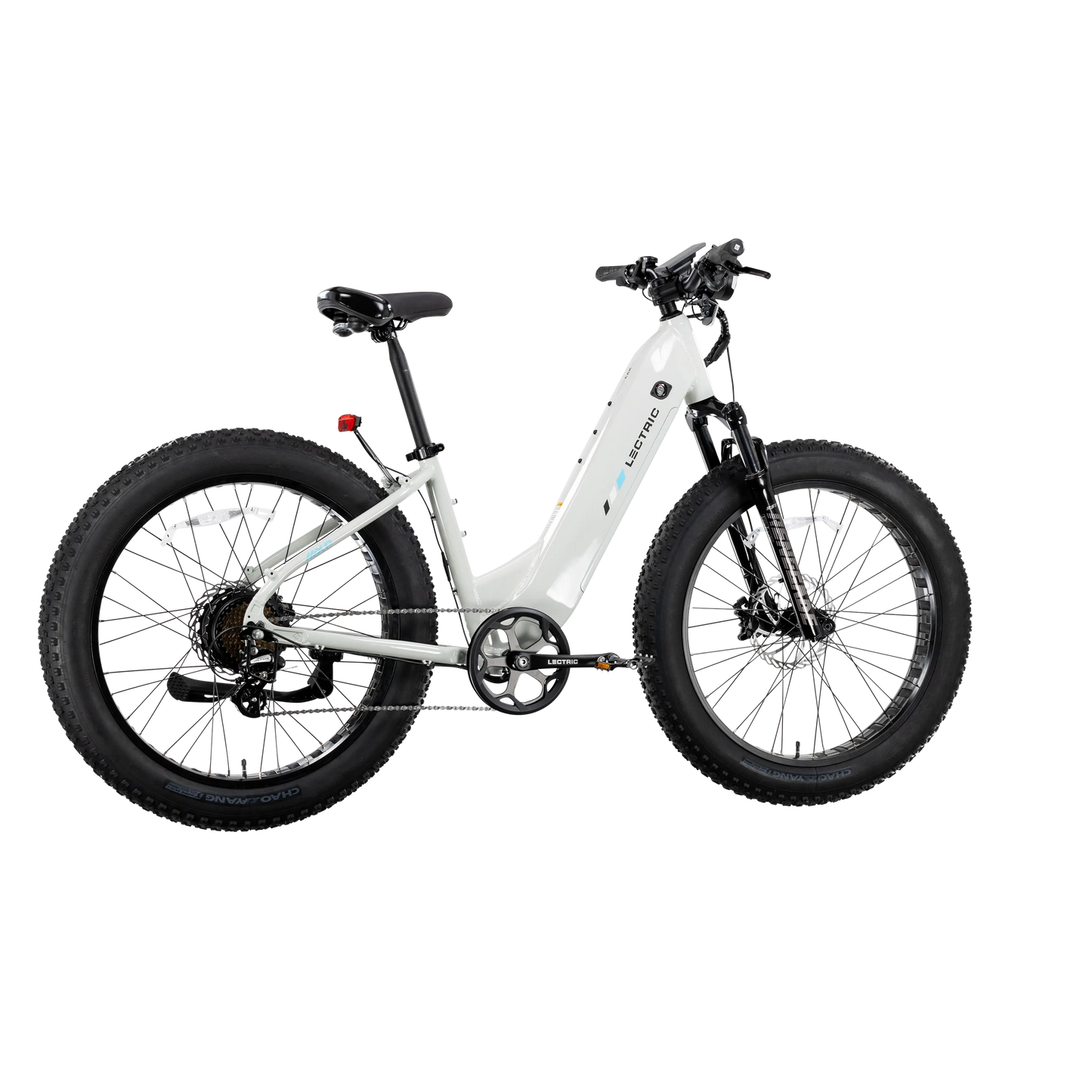 XPeak2 Step-Thru eBike