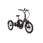 XP Trike2 Tempest Grey eTrike