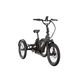 XP Trike2 Tempest Grey eTrike