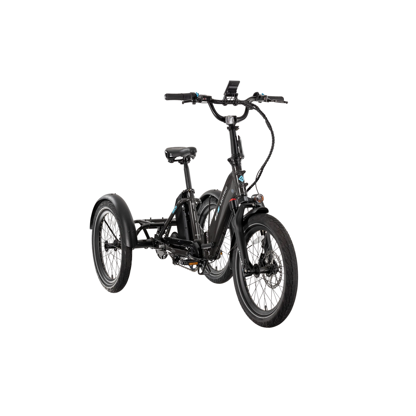 XP Trike2 Tempest Grey eTrike