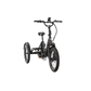 XP Trike2 Tempest Grey eTrike