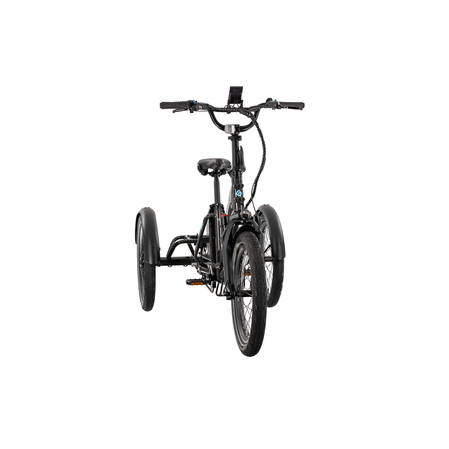 XP Trike2 Tempest Grey eTrike