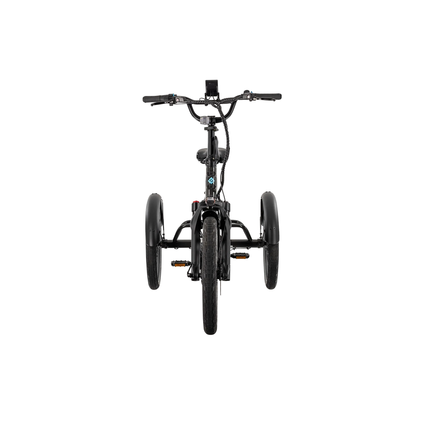 XP Trike2 Tempest Grey eTrike