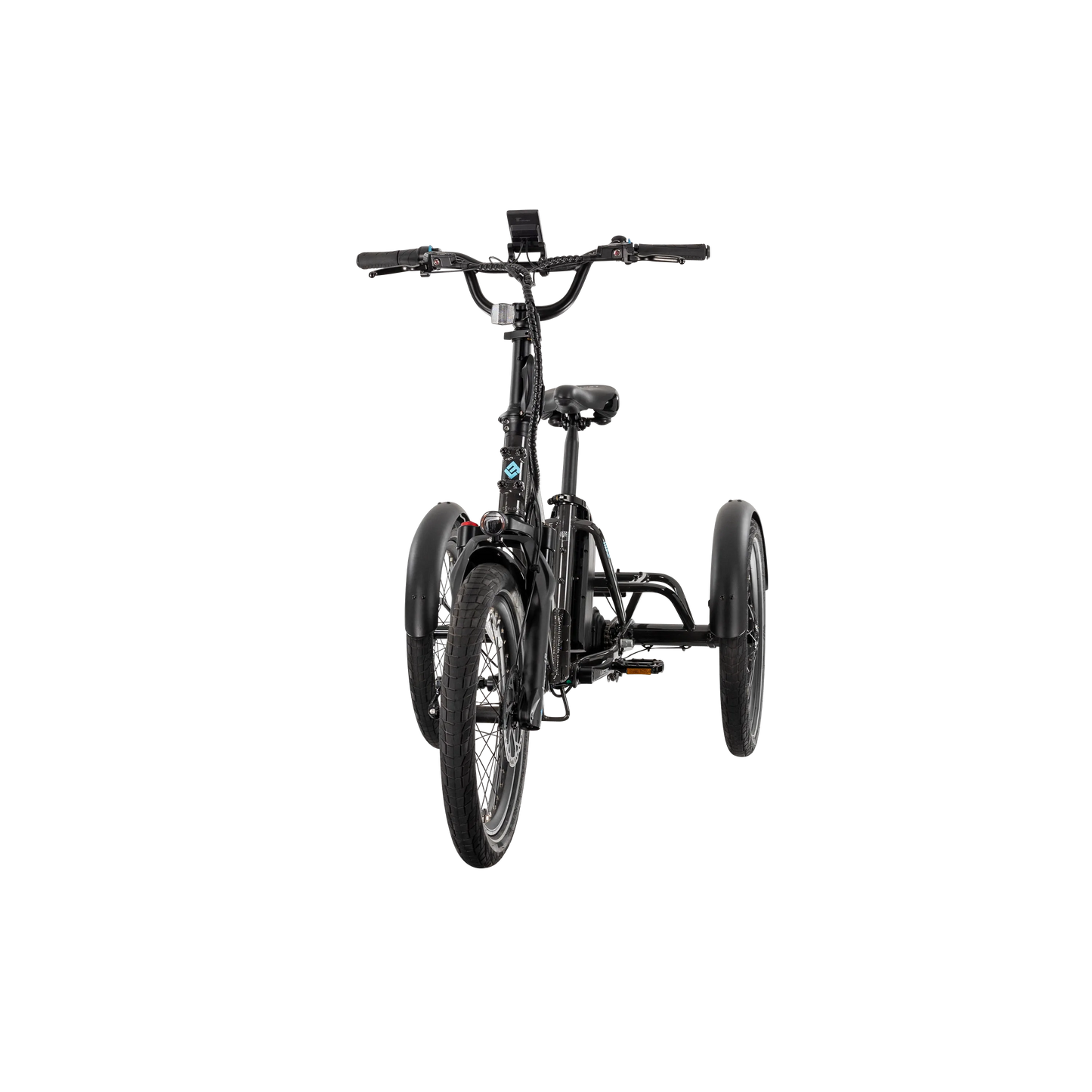 XP Trike2 Tempest Grey eTrike
