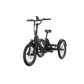 XP Trike2 Tempest Grey eTrike