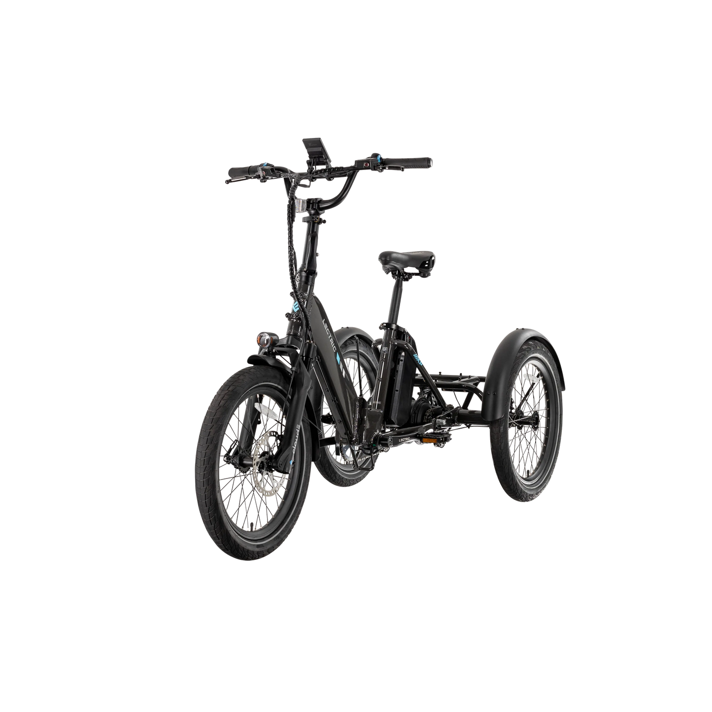 XP Trike2 Tempest Grey eTrike