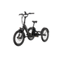 XP Trike2 Tempest Grey eTrike