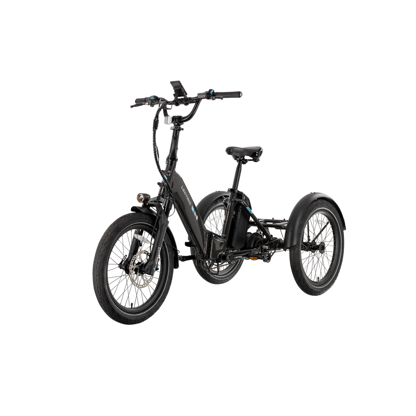 XP Trike2 Tempest Grey eTrike