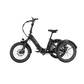 XP Trike2 Tempest Grey eTrike