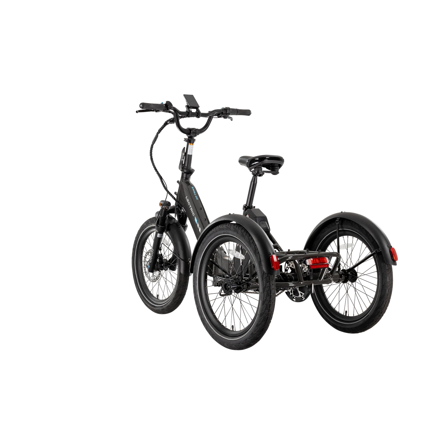 XP Trike2 Tempest Grey eTrike