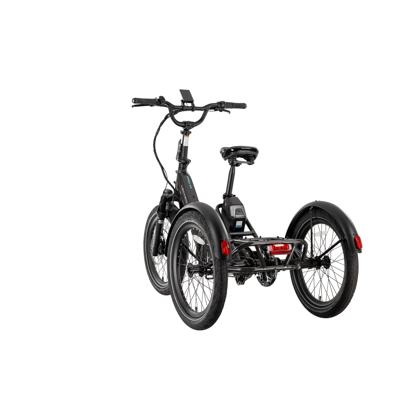 XP Trike2 Tempest Grey eTrike