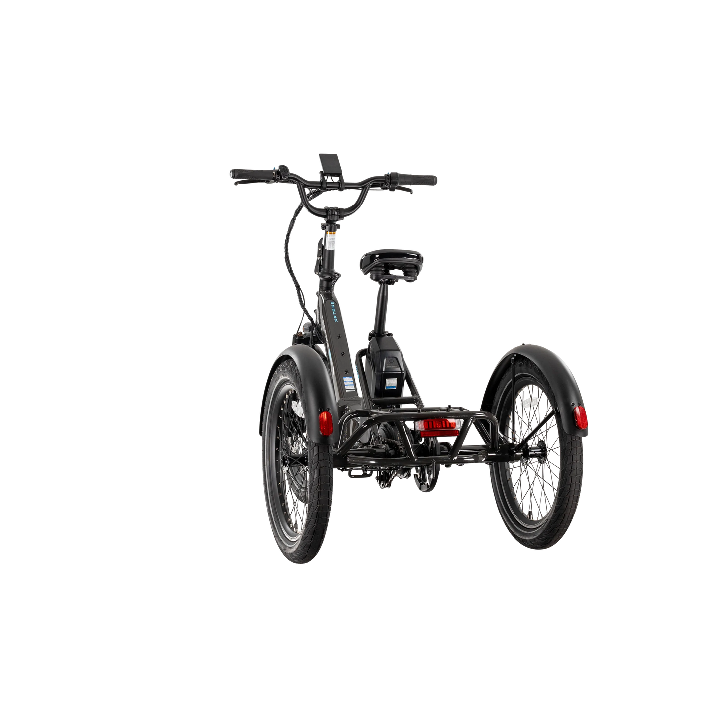 XP Trike2 Tempest Grey eTrike