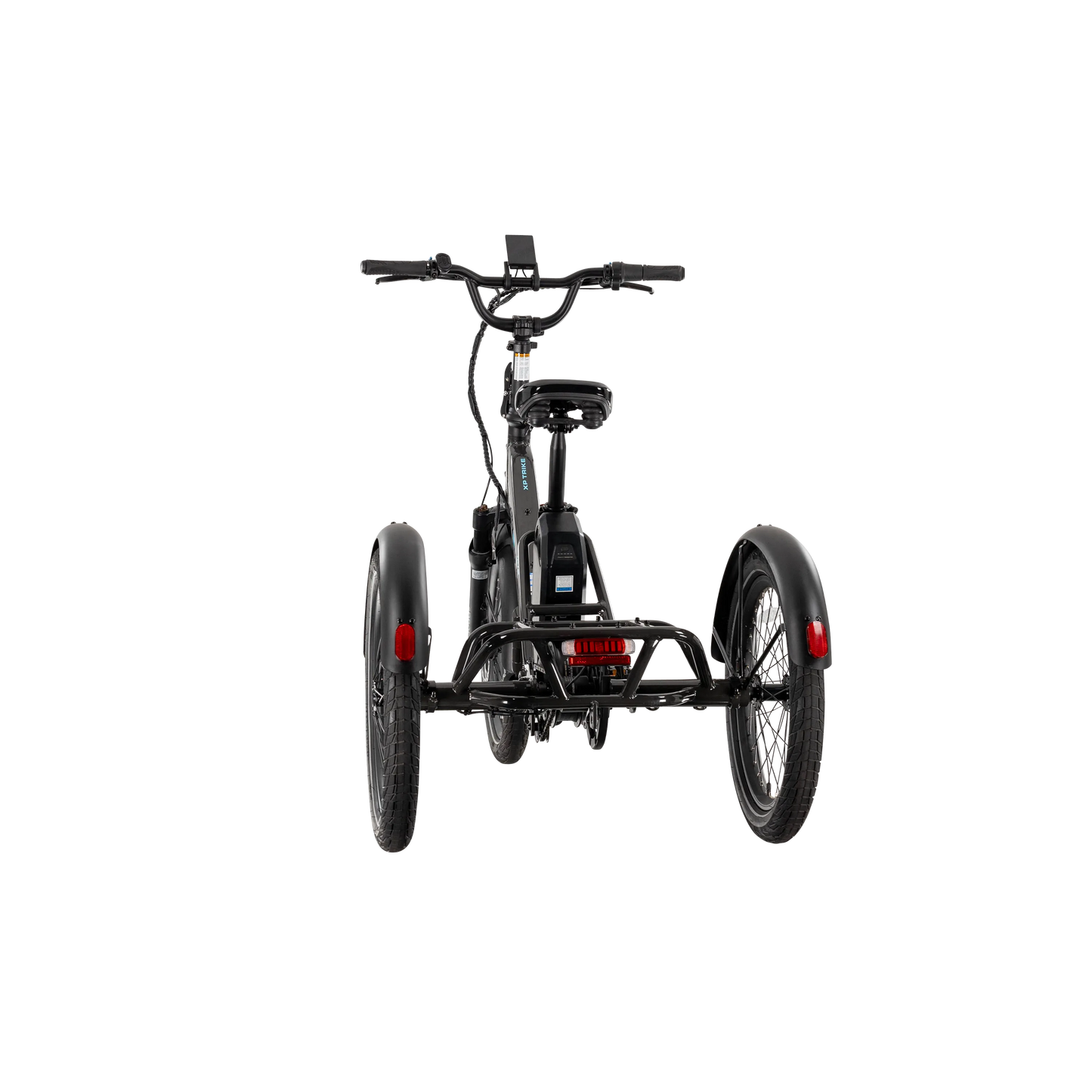 XP Trike2 Tempest Grey eTrike