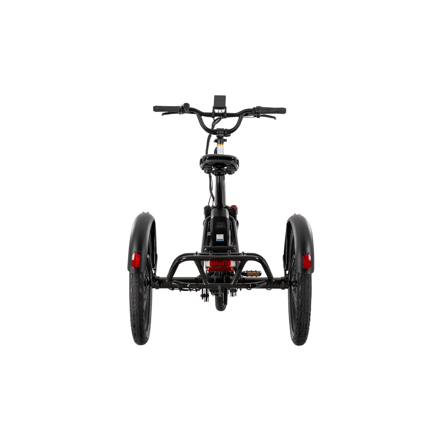 XP Trike2 Tempest Grey eTrike