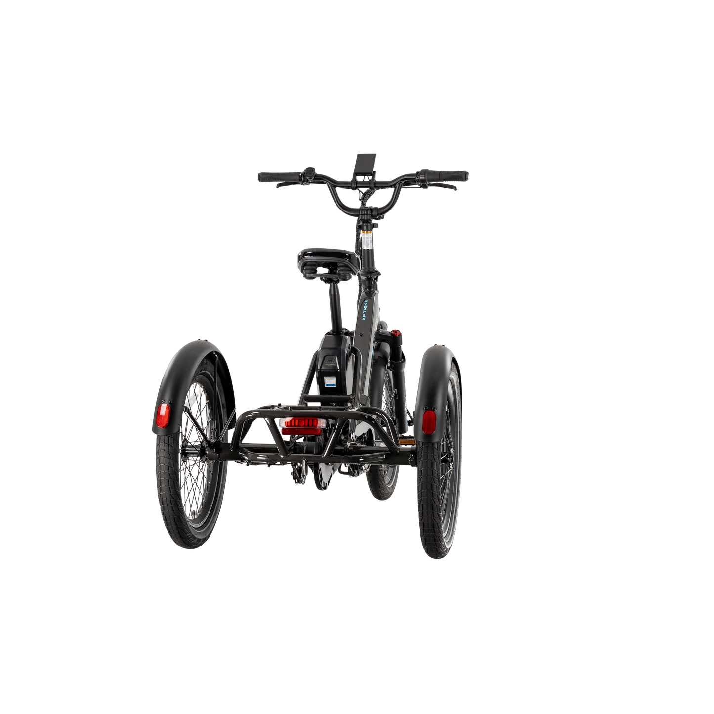 XP Trike2 Tempest Grey eTrike