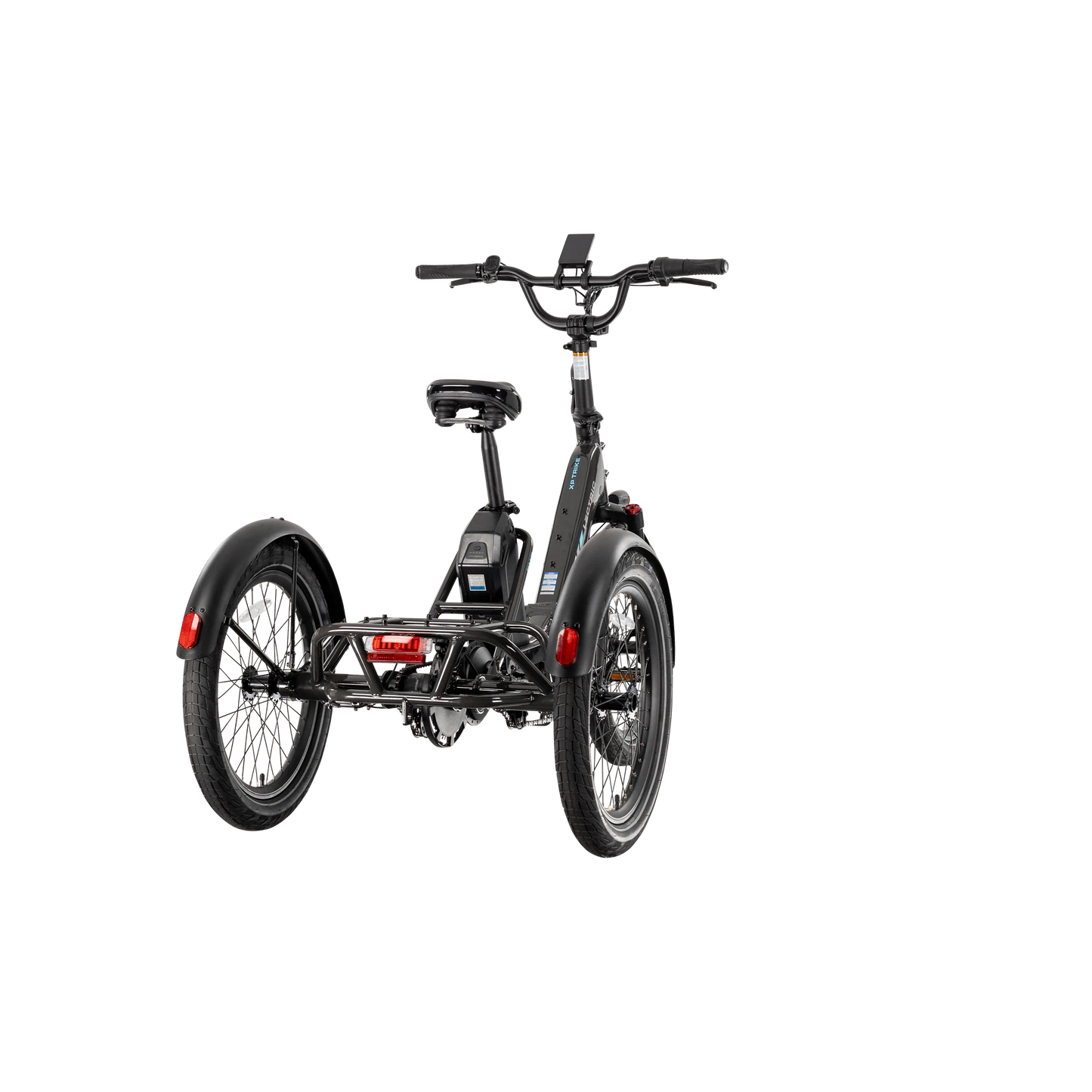 XP Trike2 Tempest Grey eTrike