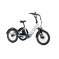 XP Trike2 Glacier Blue eTrike