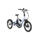 XP Trike2 Glacier Blue eTrike