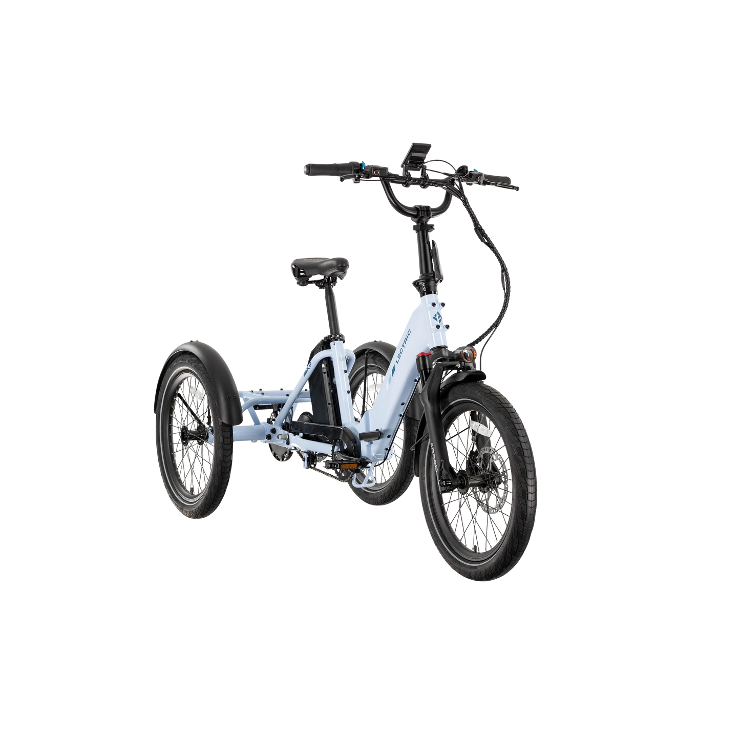 XP Trike2 Glacier Blue eTrike
