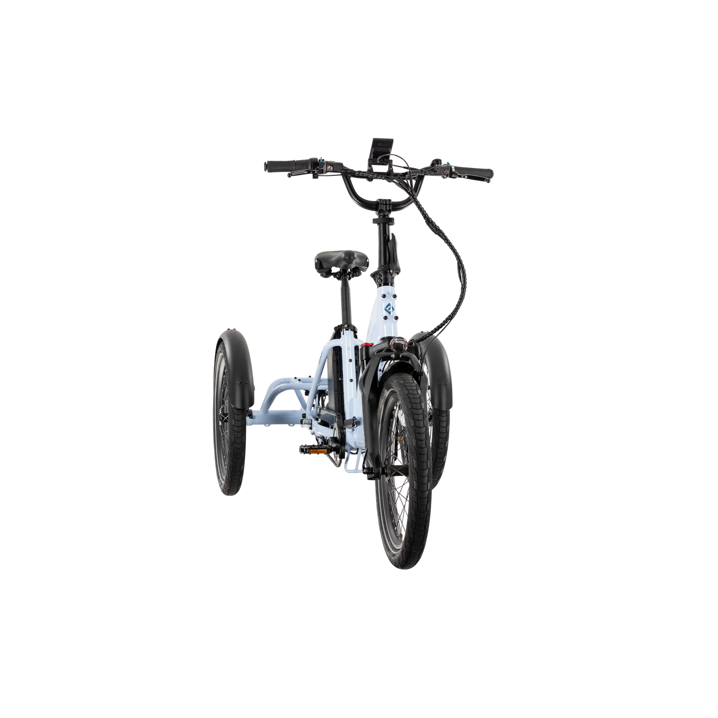XP Trike2 Glacier Blue eTrike