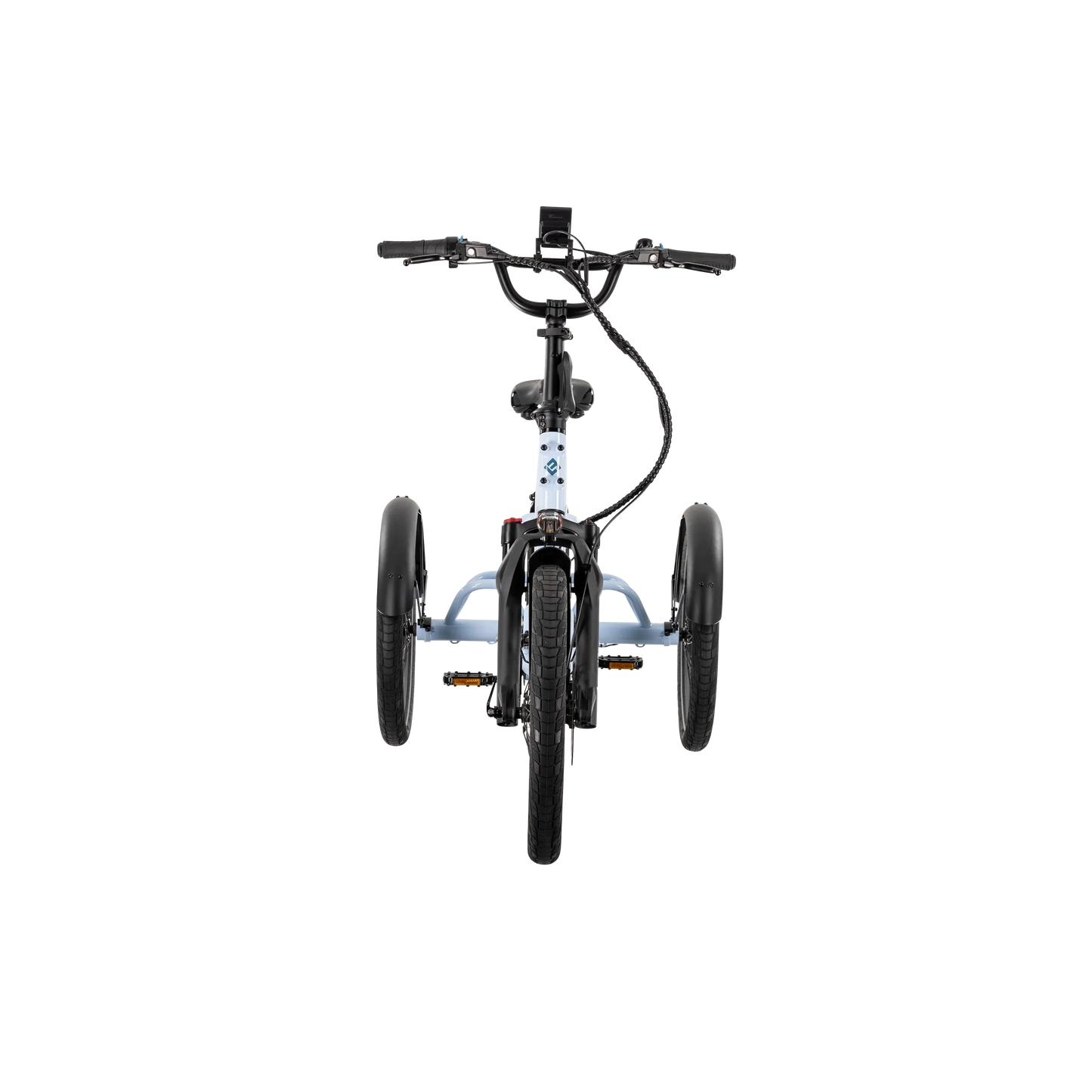 XP Trike2 Glacier Blue eTrike