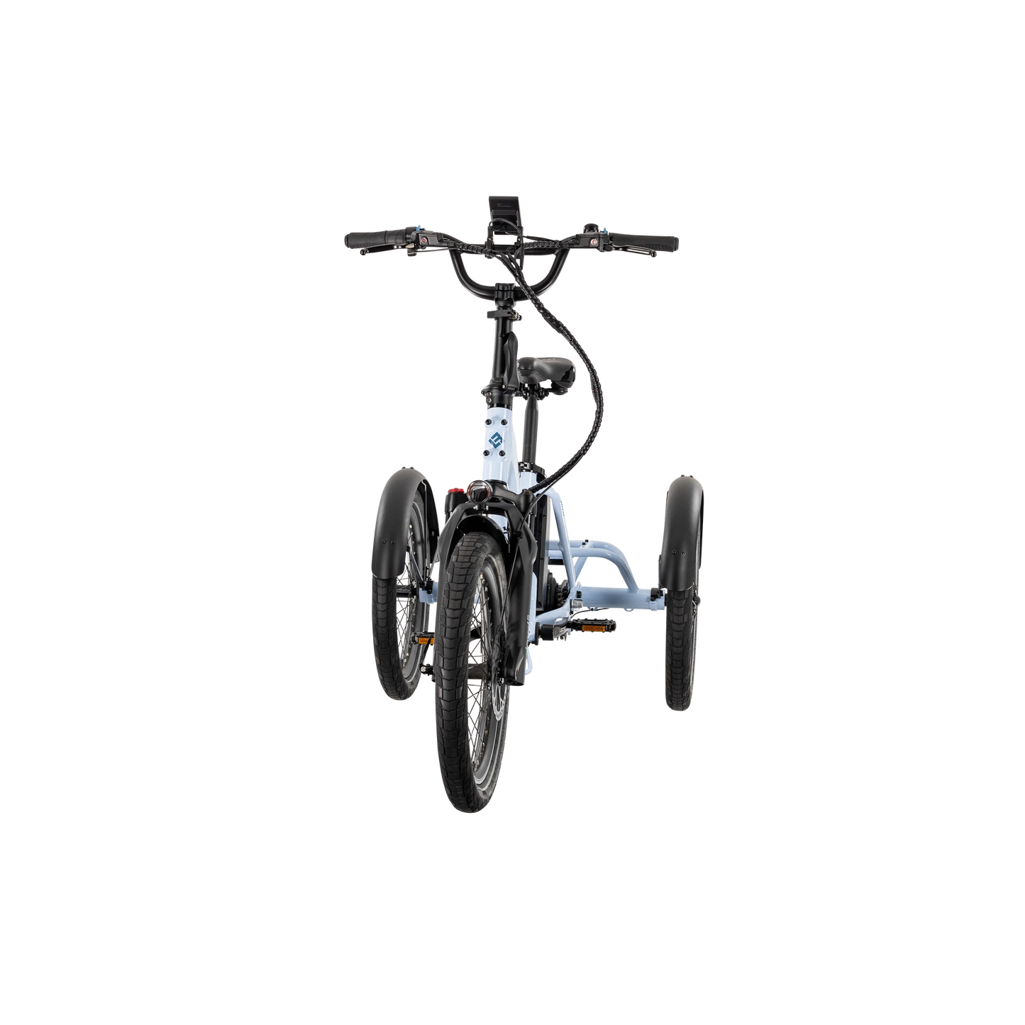 XP Trike2 Glacier Blue eTrike