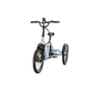 XP Trike2 Glacier Blue eTrike