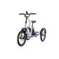XP Trike2 Glacier Blue eTrike