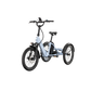 XP Trike2 Glacier Blue eTrike