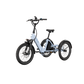 XP Trike2 Glacier Blue eTrike