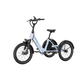 XP Trike2 Glacier Blue eTrike