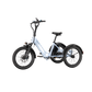 XP Trike2 Glacier Blue eTrike