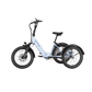 XP Trike2 Glacier Blue eTrike