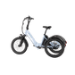 XP Trike2 Glacier Blue eTrike