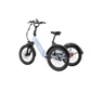 XP Trike2 Glacier Blue eTrike
