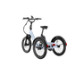 XP Trike2 Glacier Blue eTrike