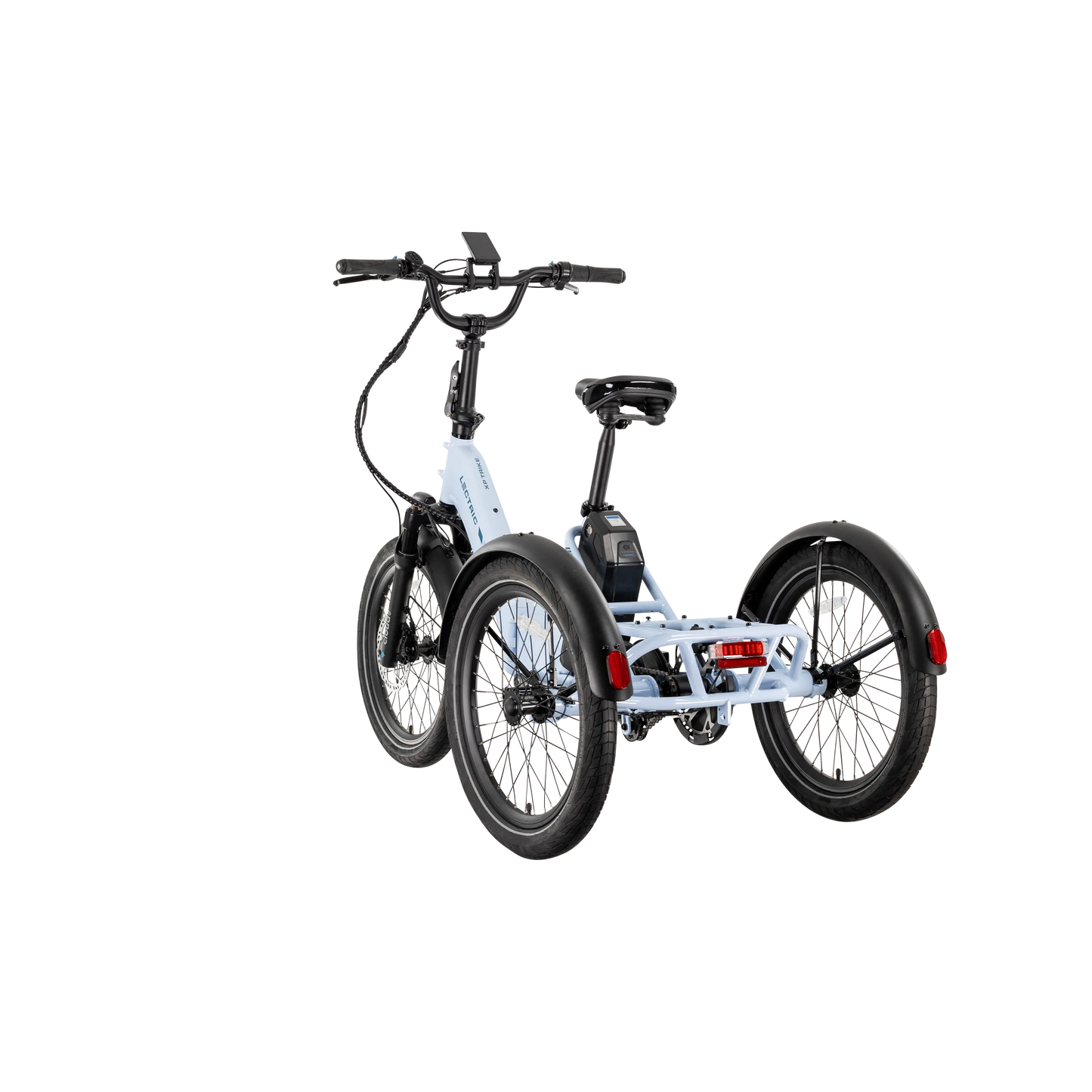 XP Trike2 Glacier Blue eTrike