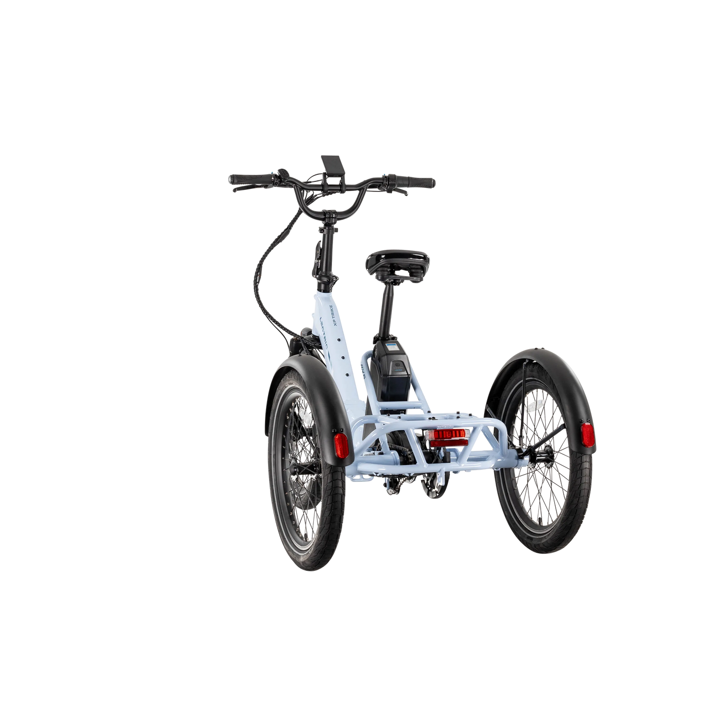 XP Trike2 Glacier Blue eTrike