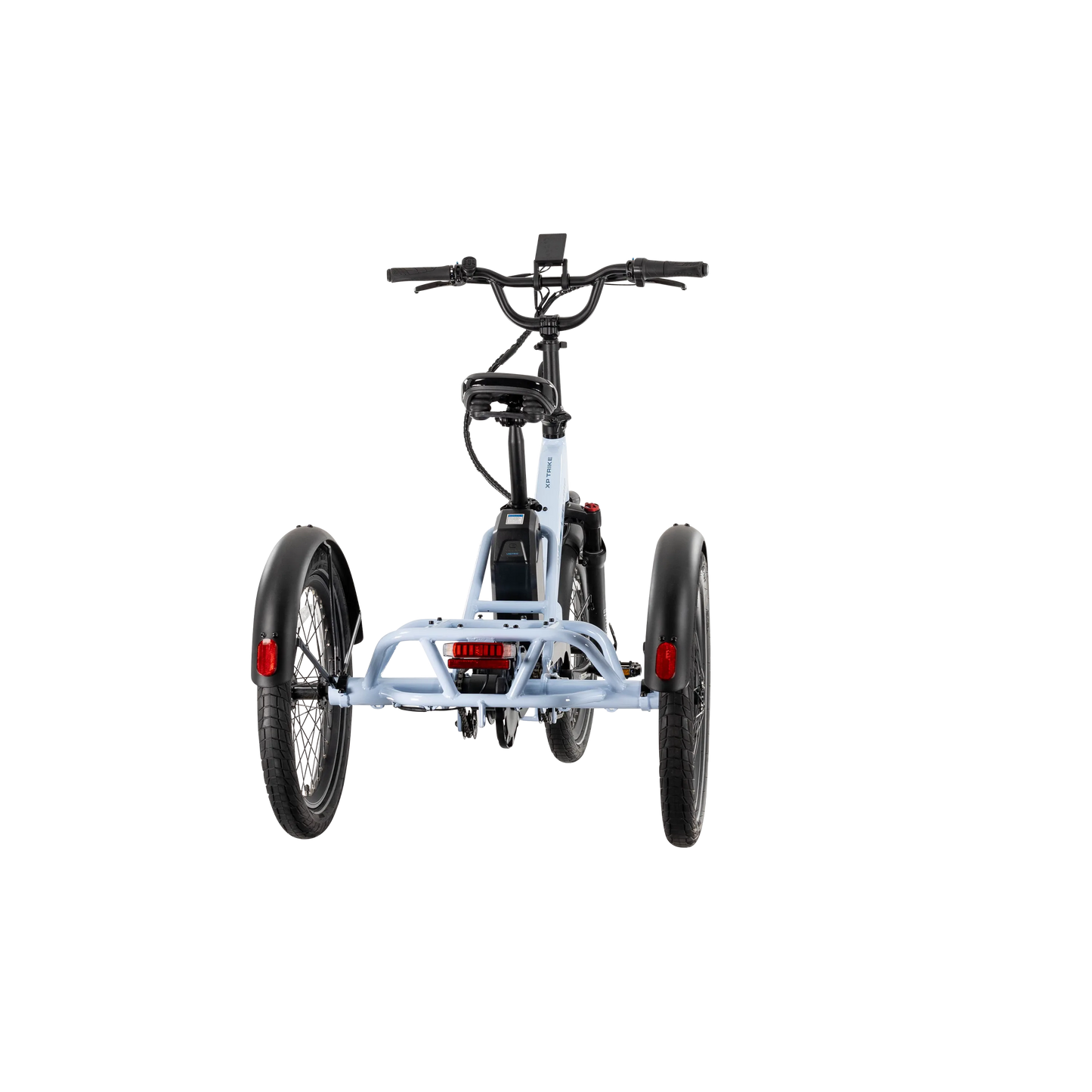 XP Trike2 Glacier Blue eTrike